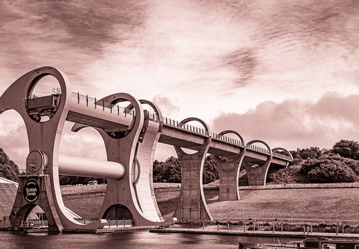 Falkirk Wheel